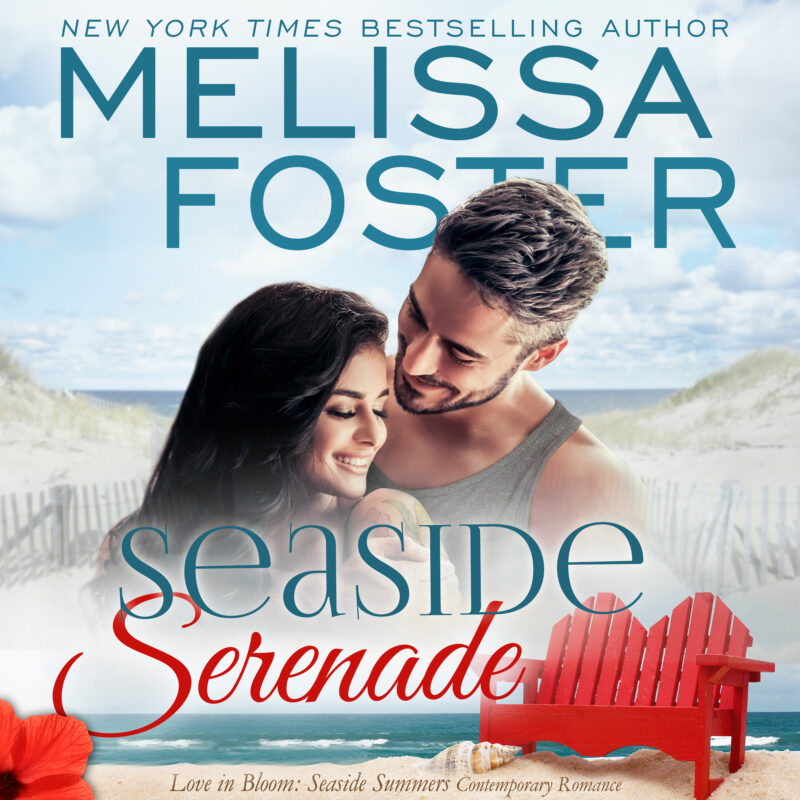 Seaside Serenade (Seaside Summers, Book Nine) AUDIOBOOK narrated by Samantha Brentmoor and Sean Masters