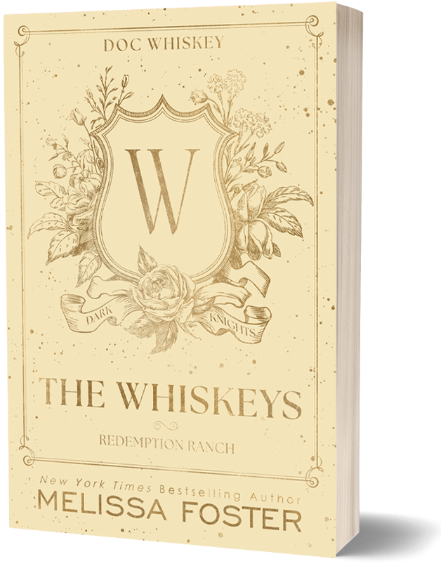 Love, Lies, and Whiskey classic discreet paperback by Melissa Foster