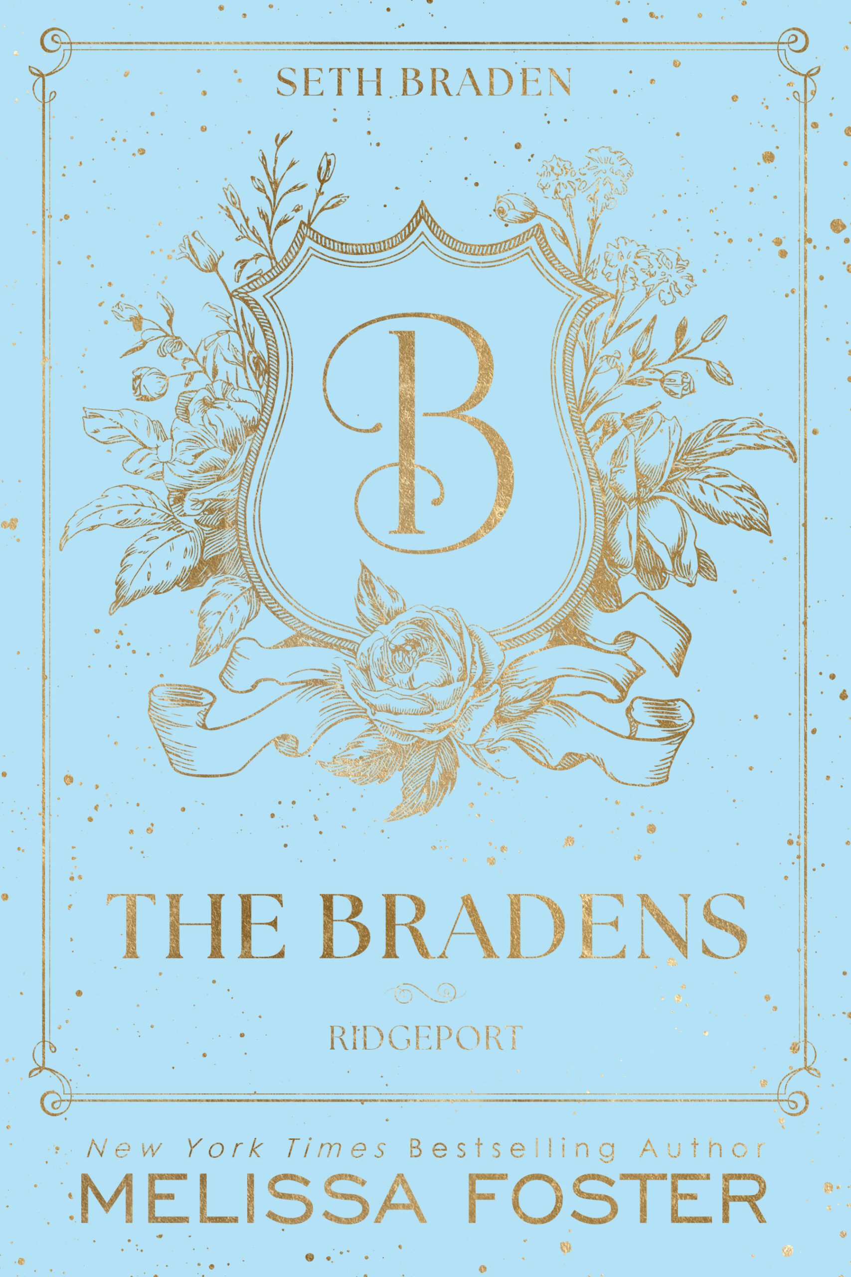 Sincerely, Mr. Braden classic discreet paperback by Melissa Foster