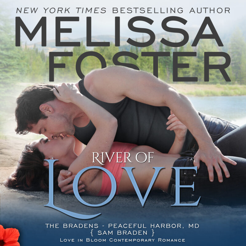 River of Love (The Bradens at Peaceful Harbor) AUDIOBOOK narrated by B.J. Harrison
