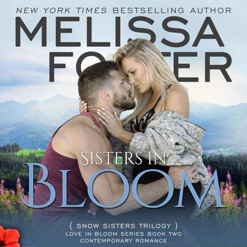 Sisters in Bloom (Snow Sisters, Book Two) AUDIOBOOK narrated by B.J. Harrison