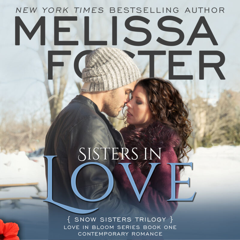 Sisters in Love (Snow Sisters, Book One) AUDIOBOOK narrated by B.J. Harrison