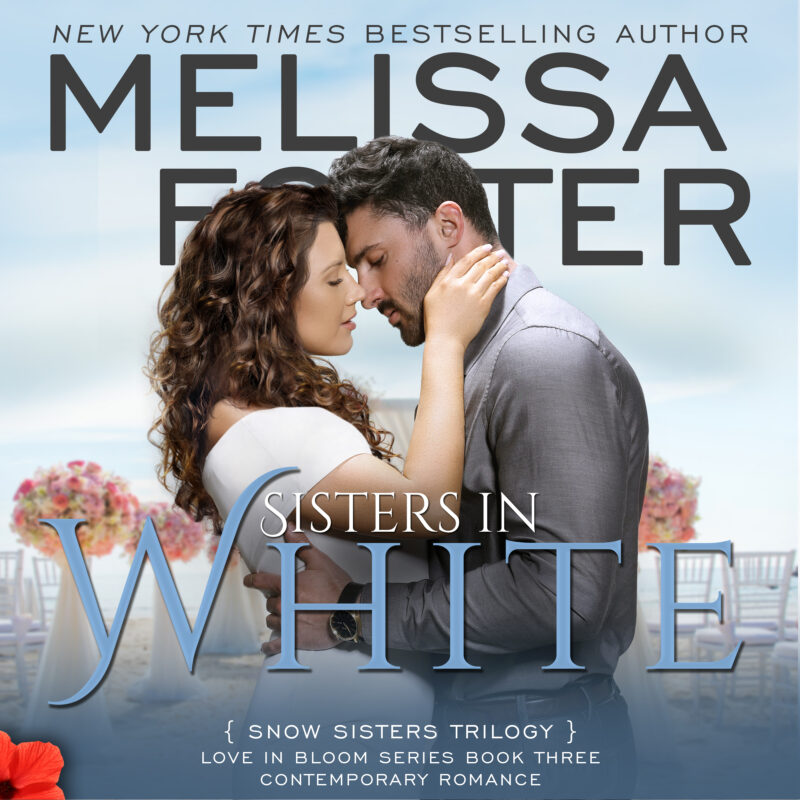 Sisters in White (Snow Sisters, Book Three) AUDIOBOOK narrated by B.J. Harrison