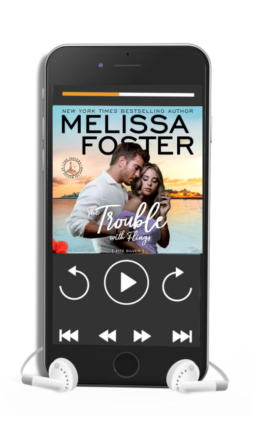 The Trouble with Flings audiobook by Melissa Foster