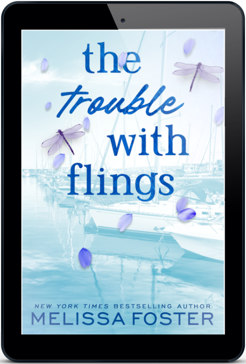 The Trouble with Flings Special Edition by Melissa Foster
