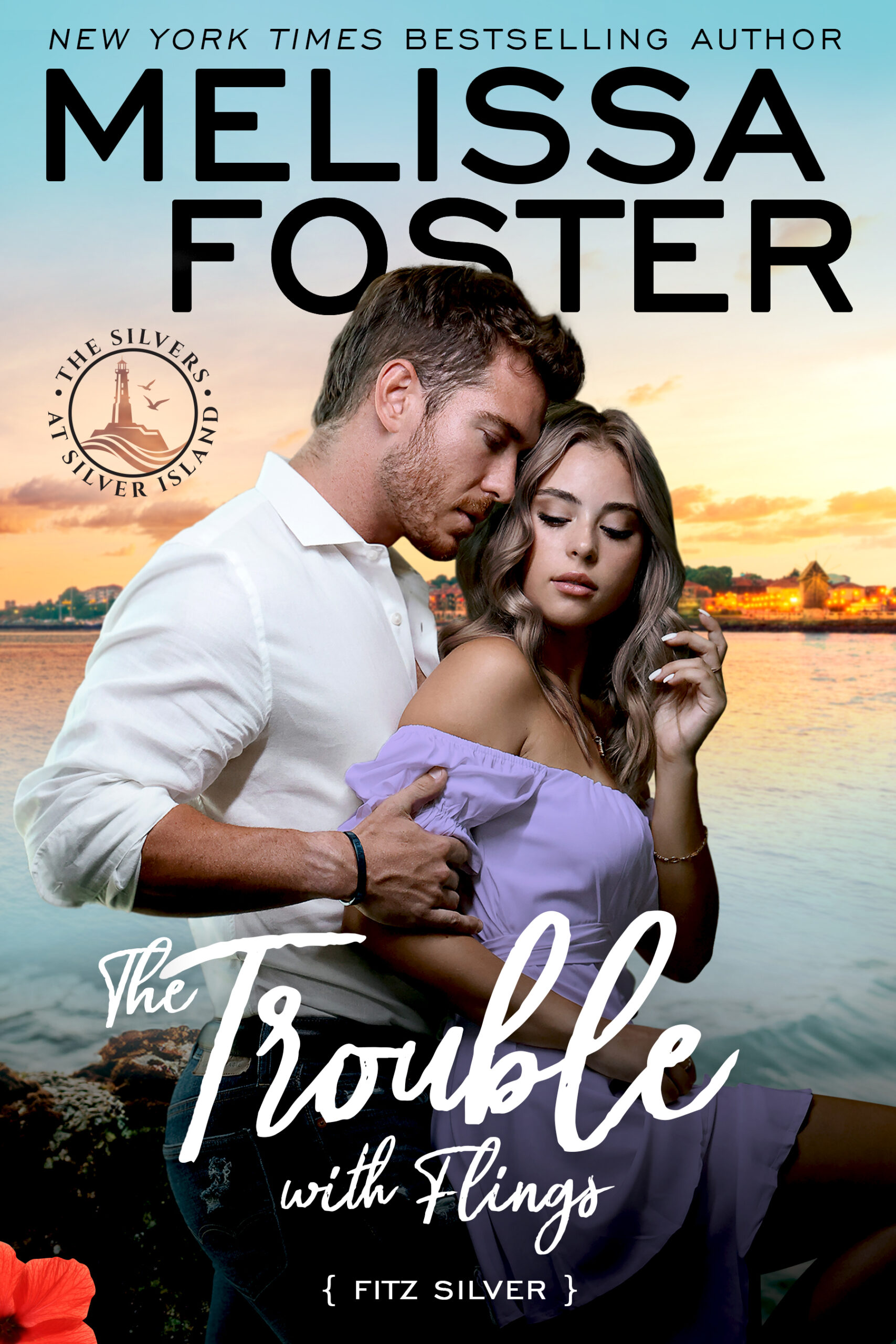 The Trouble with Flings by Melissa Foster