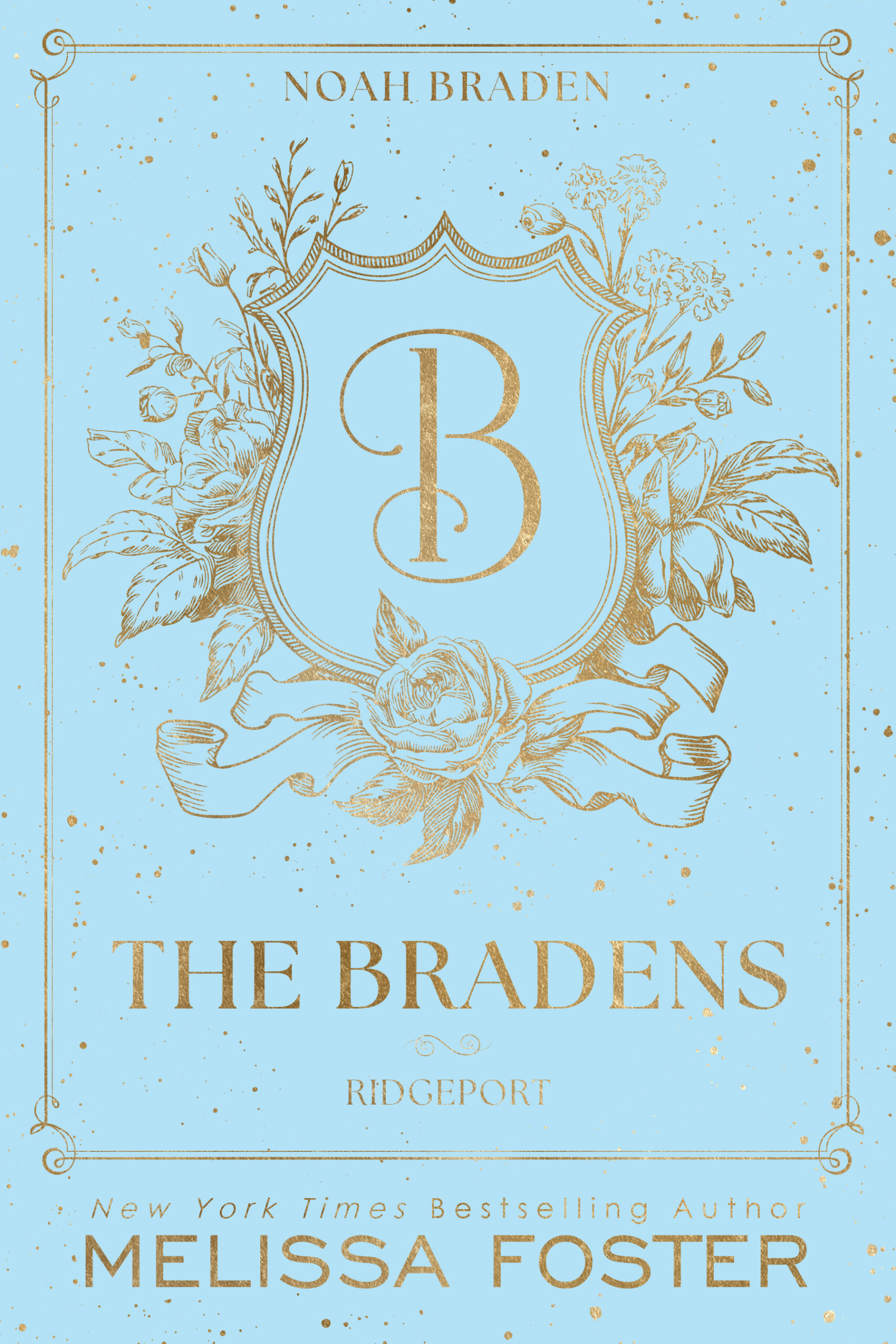 Sincerely, Mr. Braden classic discreet paperback by Melissa Foster