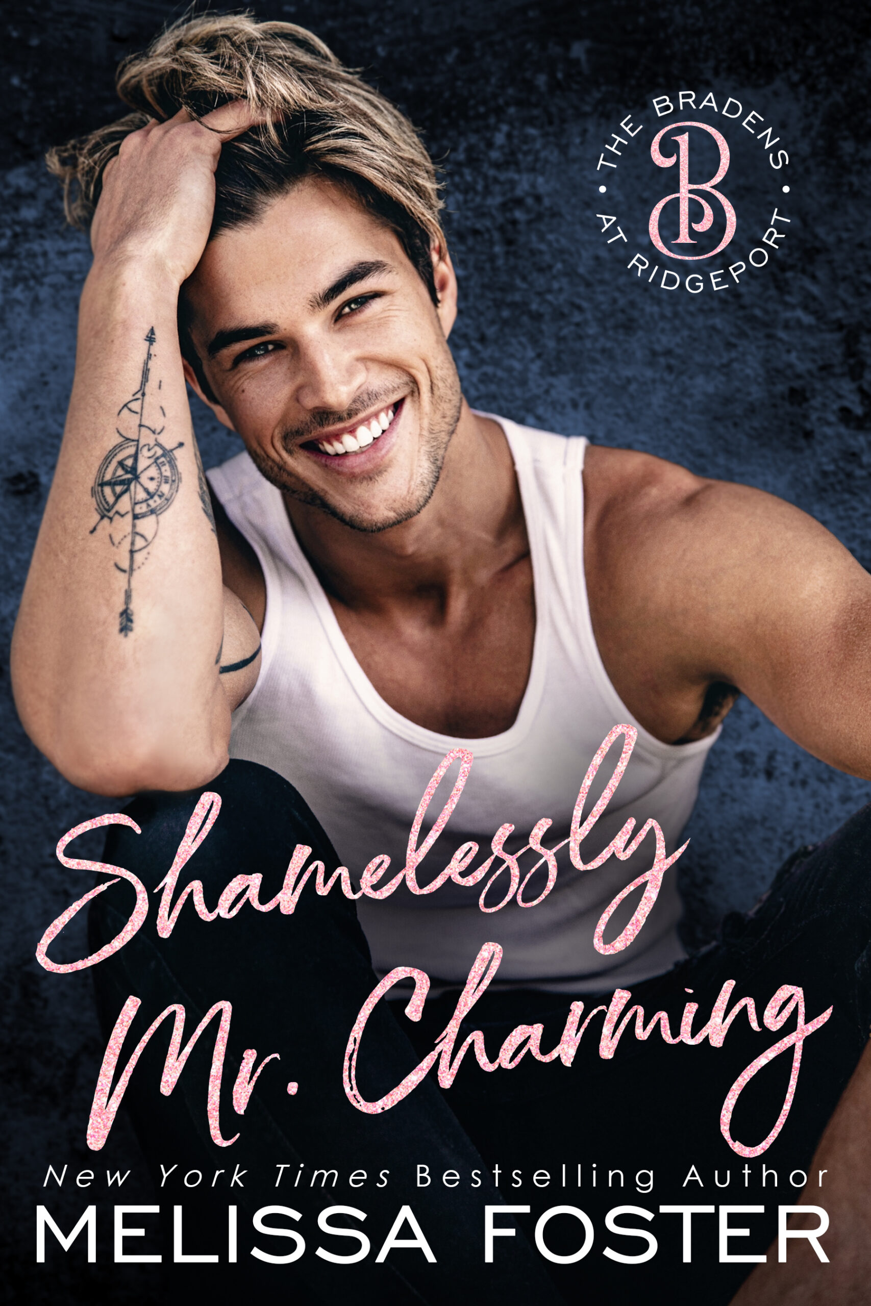 Shamelessly Mr. Charming by Melissa Foster