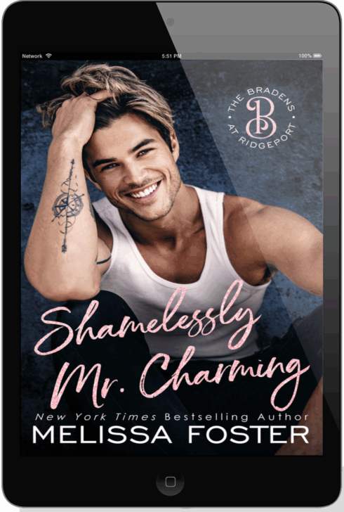 Shamelessly Mr. Charming by Melissa Foster