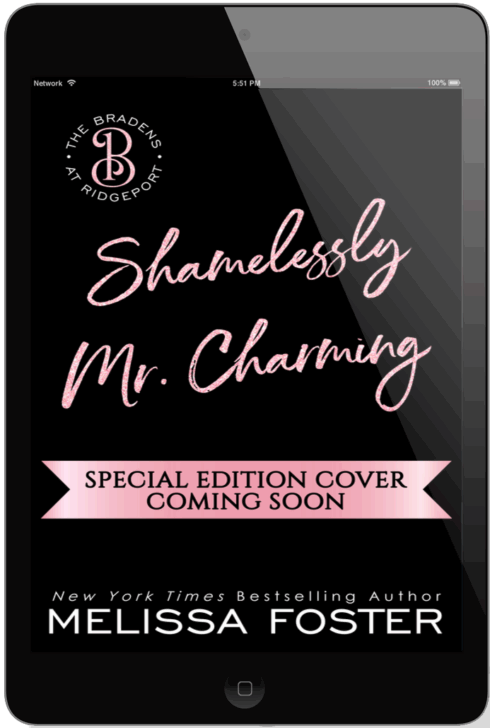 Shamelessly Mr. Charming Special Edition by Melissa Foster