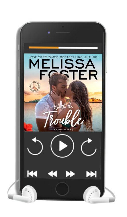 The Trouble with Flings audiobook by Melissa Foster