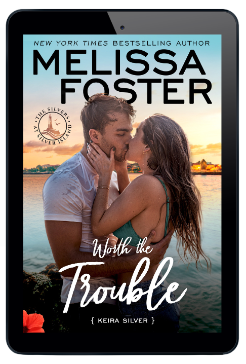The Trouble with Flings by Melissa Foster