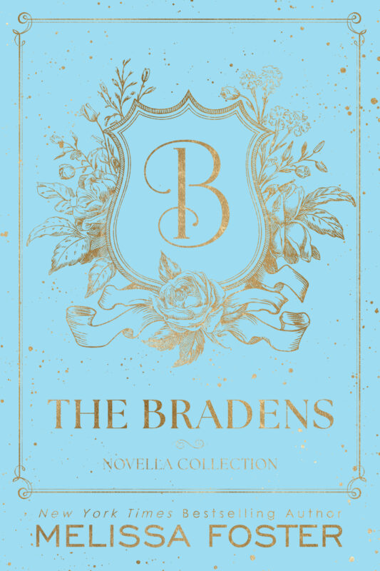 The Braden Novella Collection Omnibus (Classic Discreet)